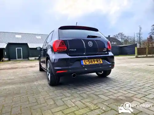 VW Polo 1.2 TSI BMT 2016