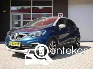 Renault Captur ENERGY TCe 150 GPF 2019
