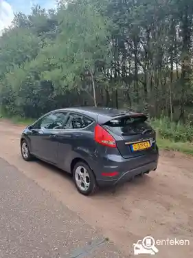 Ford Fiesta 1.25 2010