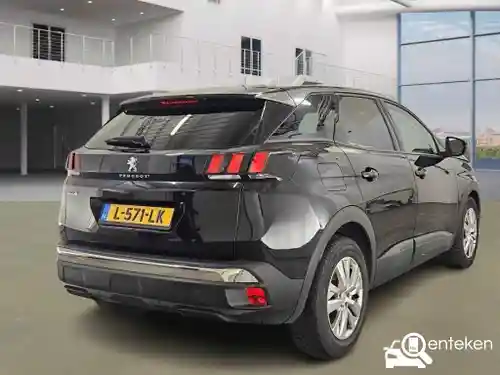 Peugeot 3008 1.2 PureTech 130 2018