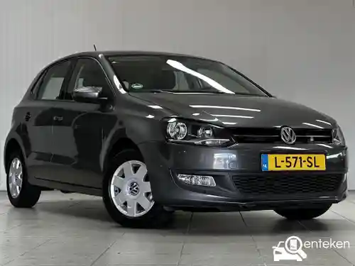 VW Polo 1.2 TSI BMT 2013