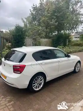 BMW 116i 2012