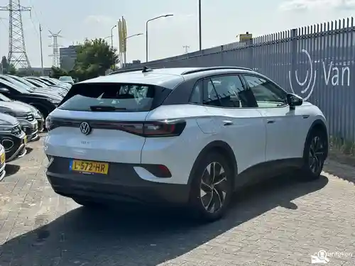 VW ID.4 Pro Performance 2021