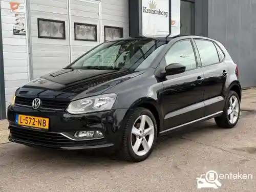 VW Polo 1.2 TSI BMT 2014