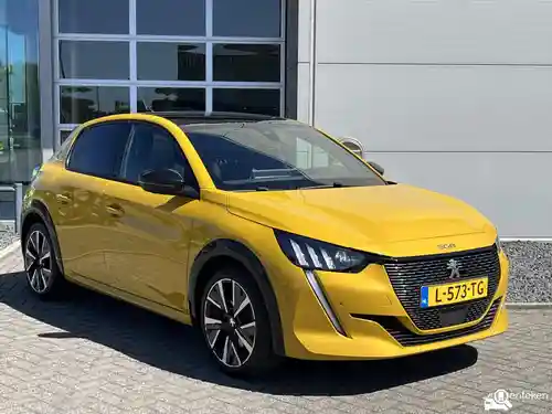 Peugeot 208 1.2 PureTech 100 2021