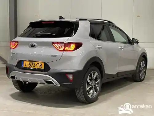 KIA Stonic 1.0 T-GDI 120 48V-Mild-Hybrid 2021