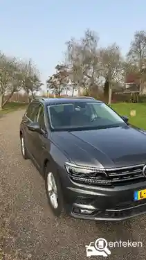 VW Tiguan 1.5 TSI OPF ACT 2020