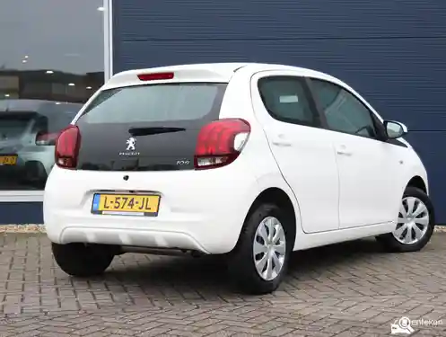 Peugeot 108 1.0 VTi 72 2021
