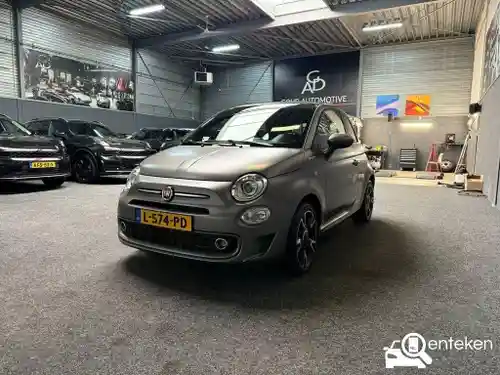 Fiat 500 1.0 Hybrid GSE 2021
