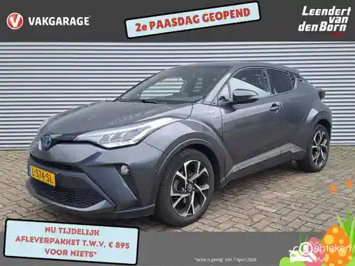 Toyota C-HR 1.8 Hybrid 2020