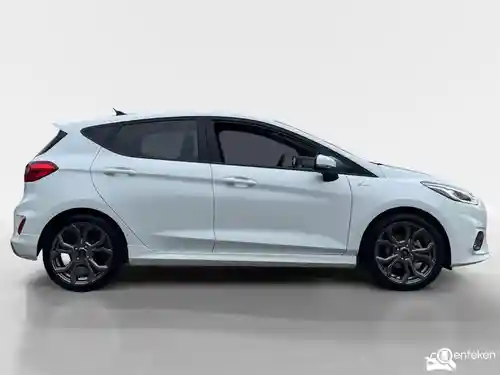 Ford Fiesta 1.0 EcoBoost 2021