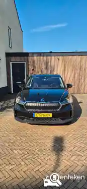 Skoda Enyaq iV 80 2021