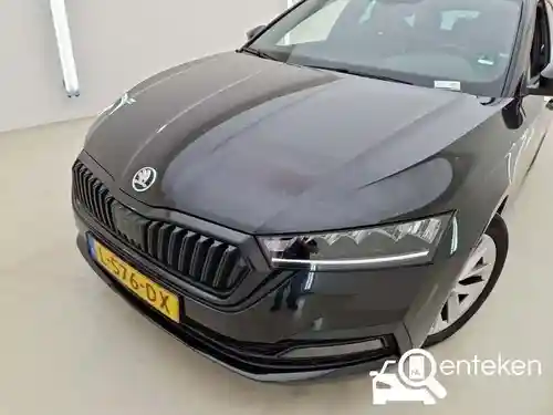 Skoda Octavia 1.0 TSI 2021