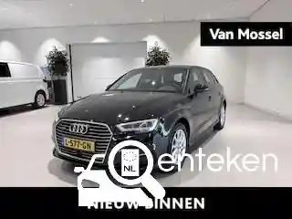 Audi A3 Sportback 40 e-tron 2017