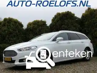 Ford Mondeo Turnier 1.5 EcoBoost 2017