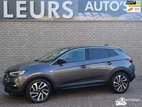 Opel Grandland X 1.2 DI Turbo 2019