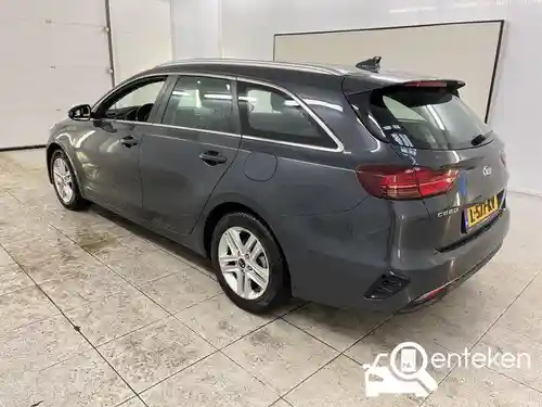 KIA Ceed Sportswagon 1.0 T-GDI 2021