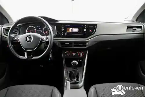 VW Polo 1.0 TSI OPF 2021