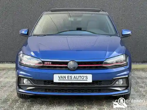 VW Polo GTI OPF 2018