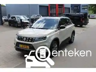 Suzuki Vitara 1.4 Boosterjet Hybrid 2020