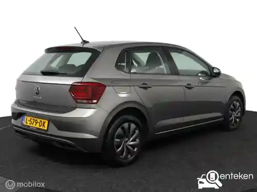 VW Polo 1.0 TSI OPF 2021
