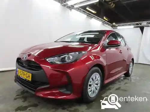 Toyota Yaris 1.5 Hybrid 116 2021