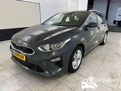 KIA Ceed Sportswagon 1.0 T-GDI 2021