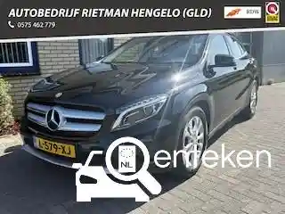 Mercedes-Benz GLA 180 2017