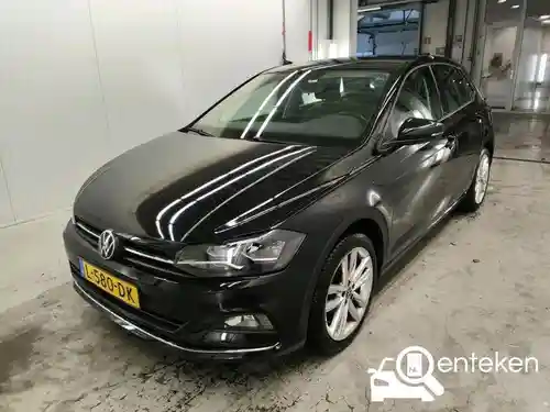 VW Polo 1.0 TSI OPF 2021