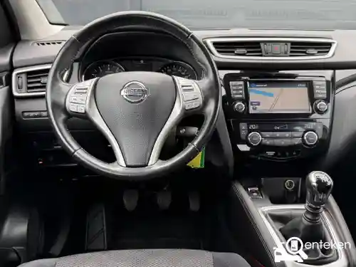 Nissan Qashqai 1.2 DIG-T 2014