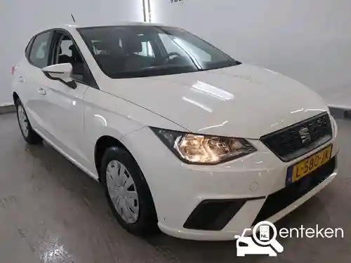 SEAT Ibiza 1.0 TSI 2021
