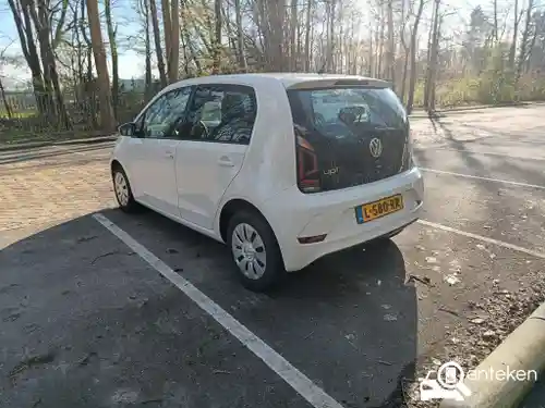 VW up! 1.0 BMT 2017