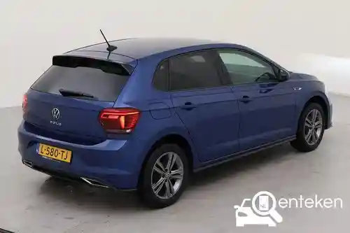 VW Polo 1.0 TSI OPF 2021