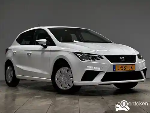 SEAT Ibiza 1.0 TSI 2021