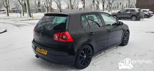 VW Golf 1.4 TSI 2007