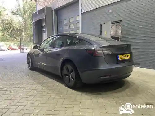 Tesla Model 3 Standard Range Plus 2021