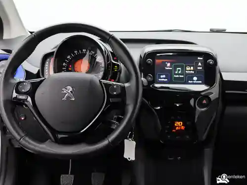 Peugeot 108 1.0 VTi 72 2021