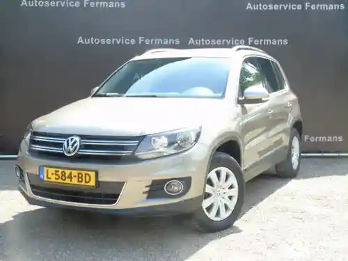 VW Tiguan 1.4 TSI BMT 2013