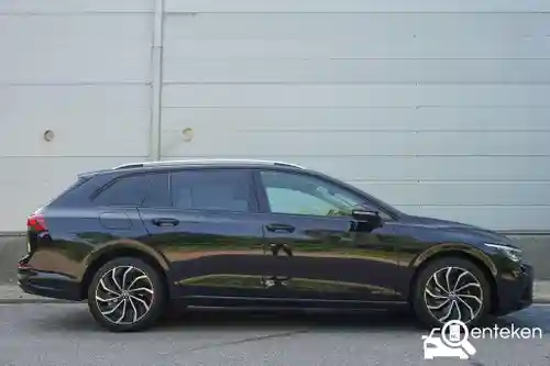 VW Golf Variant 1.0 TSI 2021