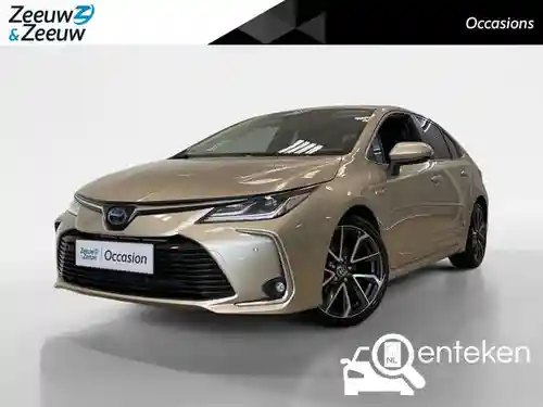 Toyota Corolla Touring Sports 1.8 Hybrid 2021