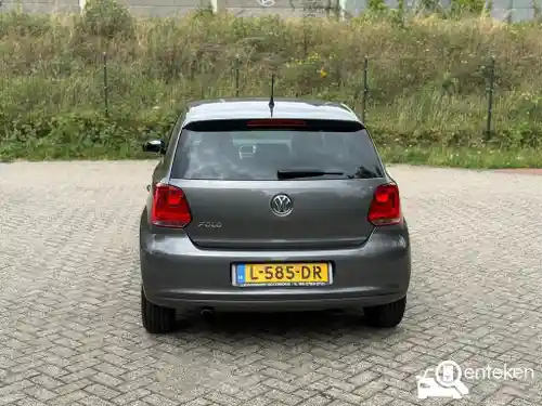 VW Polo 1.2 TSI BMT 2012