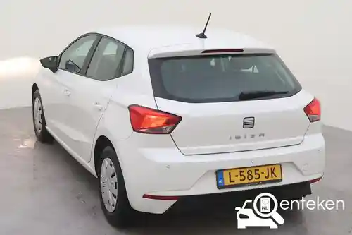 SEAT Ibiza 1.0 TSI 2021