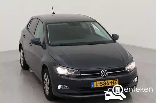 VW Polo 1.0 TSI OPF 2021