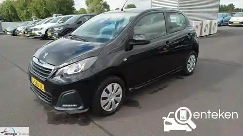 Peugeot 108 1.0 VTi 72 2021