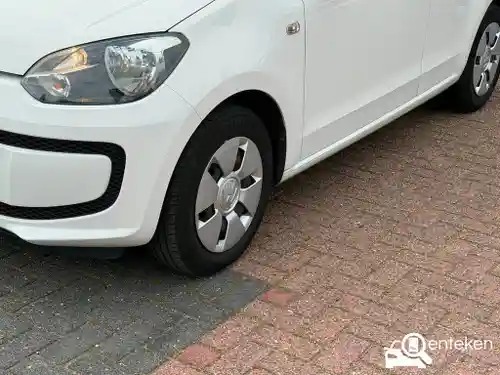 VW up! 1.0 2012