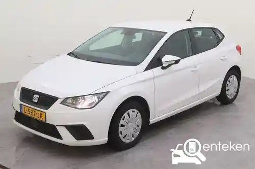 SEAT Ibiza 1.0 TSI 2021
