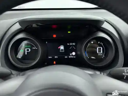 Toyota Yaris 1.5 Hybrid 116 2021