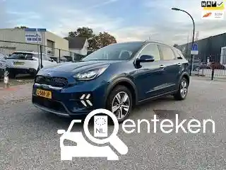 KIA Niro 1.6 GDI Hybrid 2021