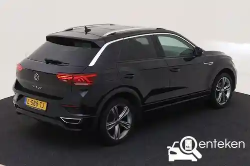 VW T-Roc 1.5 TSI OPF ACT 2021