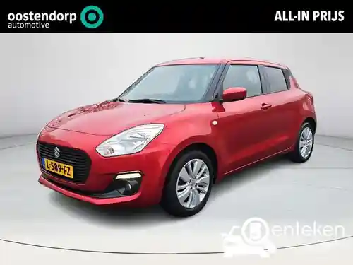 Suzuki Swift 1.2 Dualjet Hybrid 2017